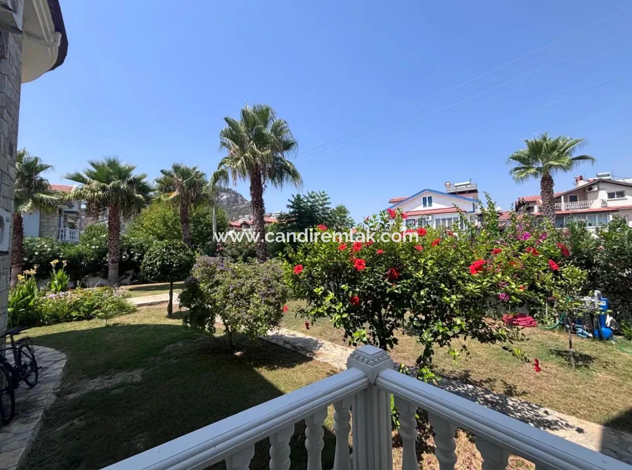 5 1 Villa Zum Verkauf In Dalyan Maraş Für 980M2 Grundstück An Der Ecke