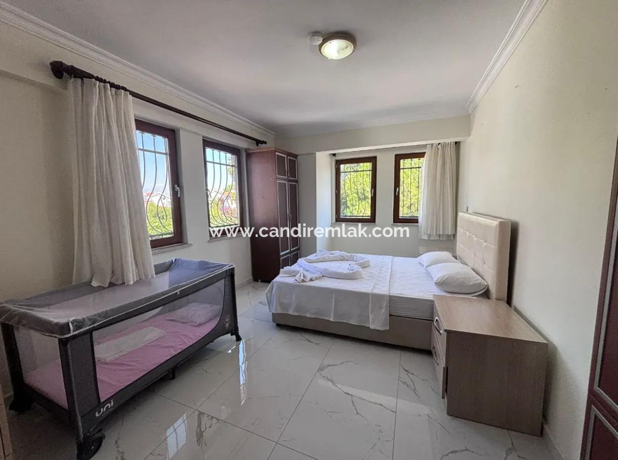 5 1 Villen Zum Verkauf Auf Einem Grundstück Von 301M2 Im Zentrum Von Dalyan