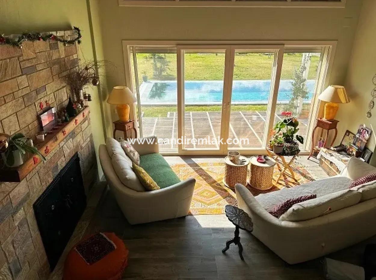 3 1 Villen Zum Verkauf Auf 5000M2 Grundstück In Dalyan Maraş