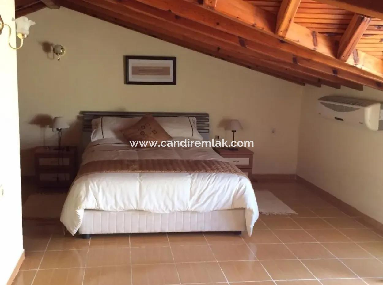 Villa Zum Verkauf In Dalaman Karacali Villa Zum Verkauf In