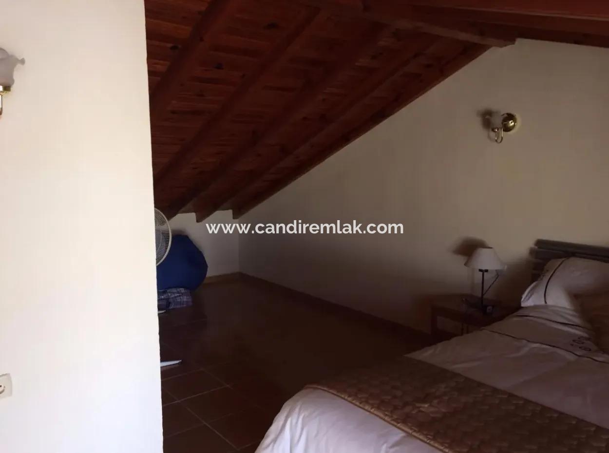 Villa Zum Verkauf In Dalaman Karacali Villa Zum Verkauf In