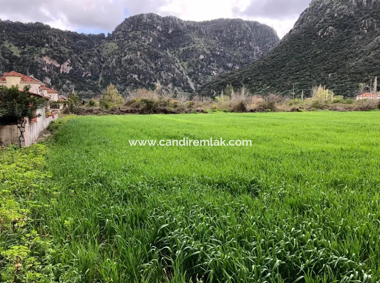 1500M2 Grundstück Zum Verkauf Zum Verkauf In Marmarli Archer