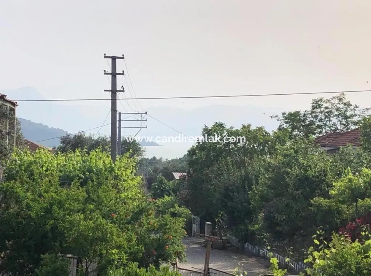 Haus Im Dorf In Koycegiz, 903M2 2 1 Zeytinalani Steht Zum Verkauf.