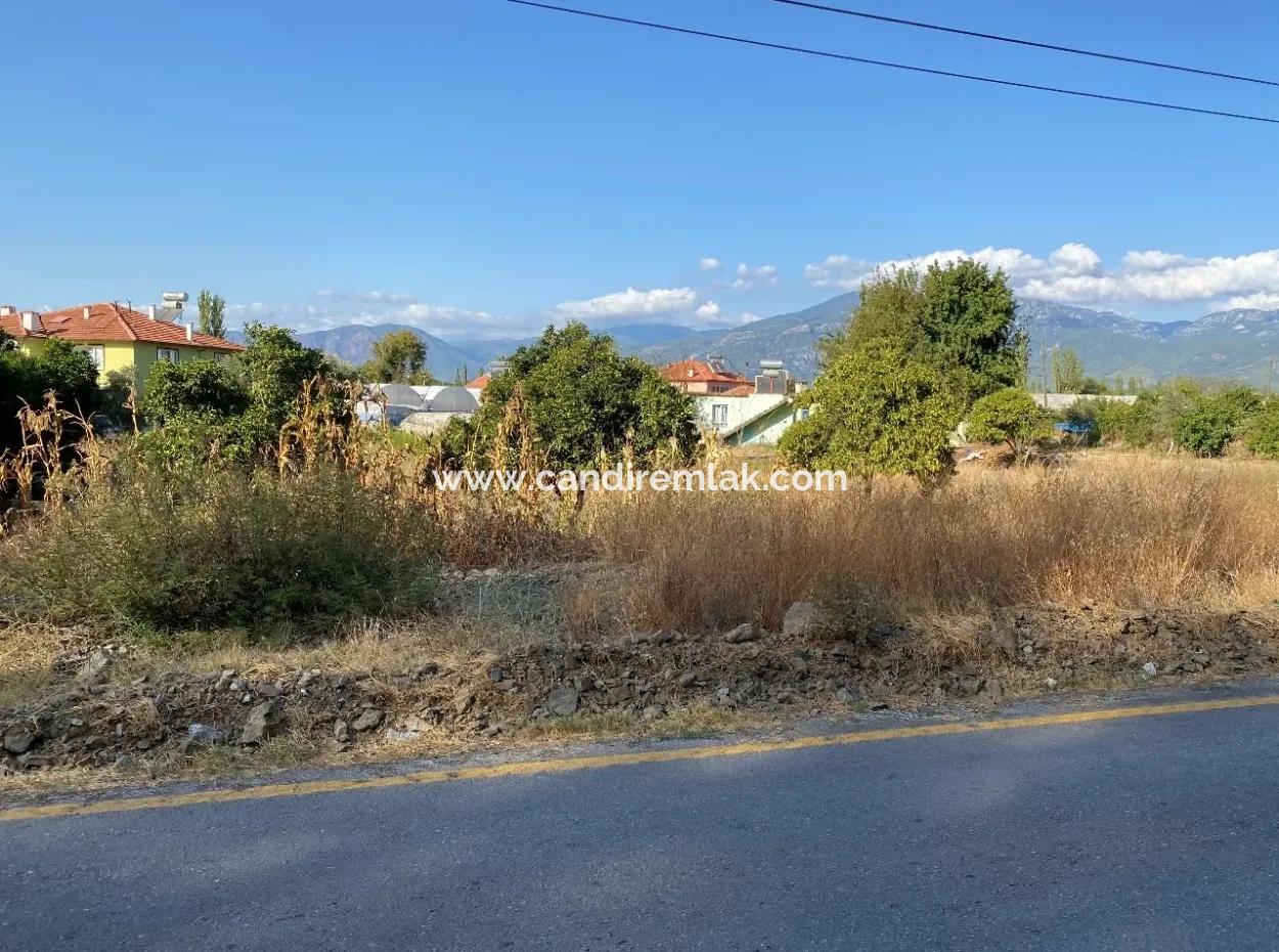 Grundstück Zu Verkaufen Auf 2506M2 Mainroa In Kavakarası