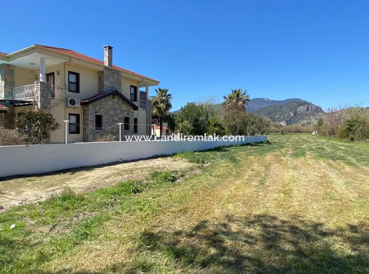 3700M2 Grundstück Zu Verkaufen In Dalyan