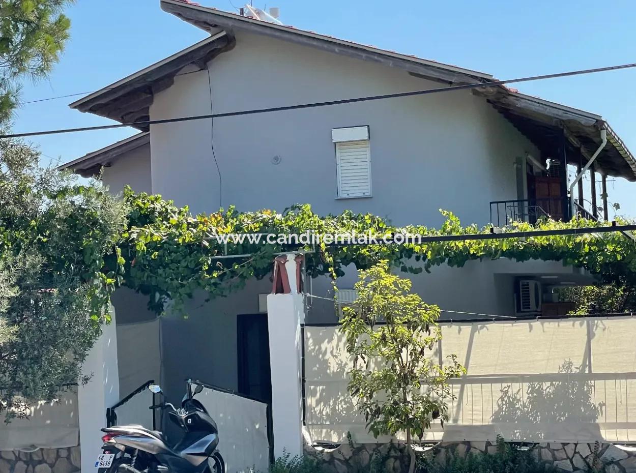 4 2 Villen Zum Verkauf In Dalyan Gülpinar