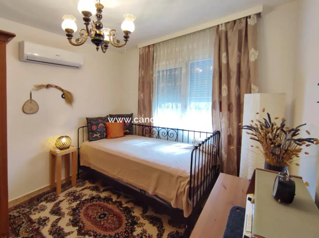 Dalyan 650M2 Grundstück In 4 1 Villen Zum Verkauf