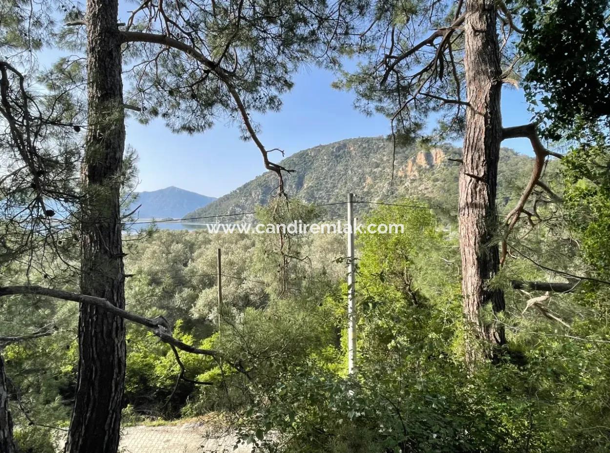 6.821M2 Dorfhaus Zum Verkauf Mit Blick Auf Den Çandir See