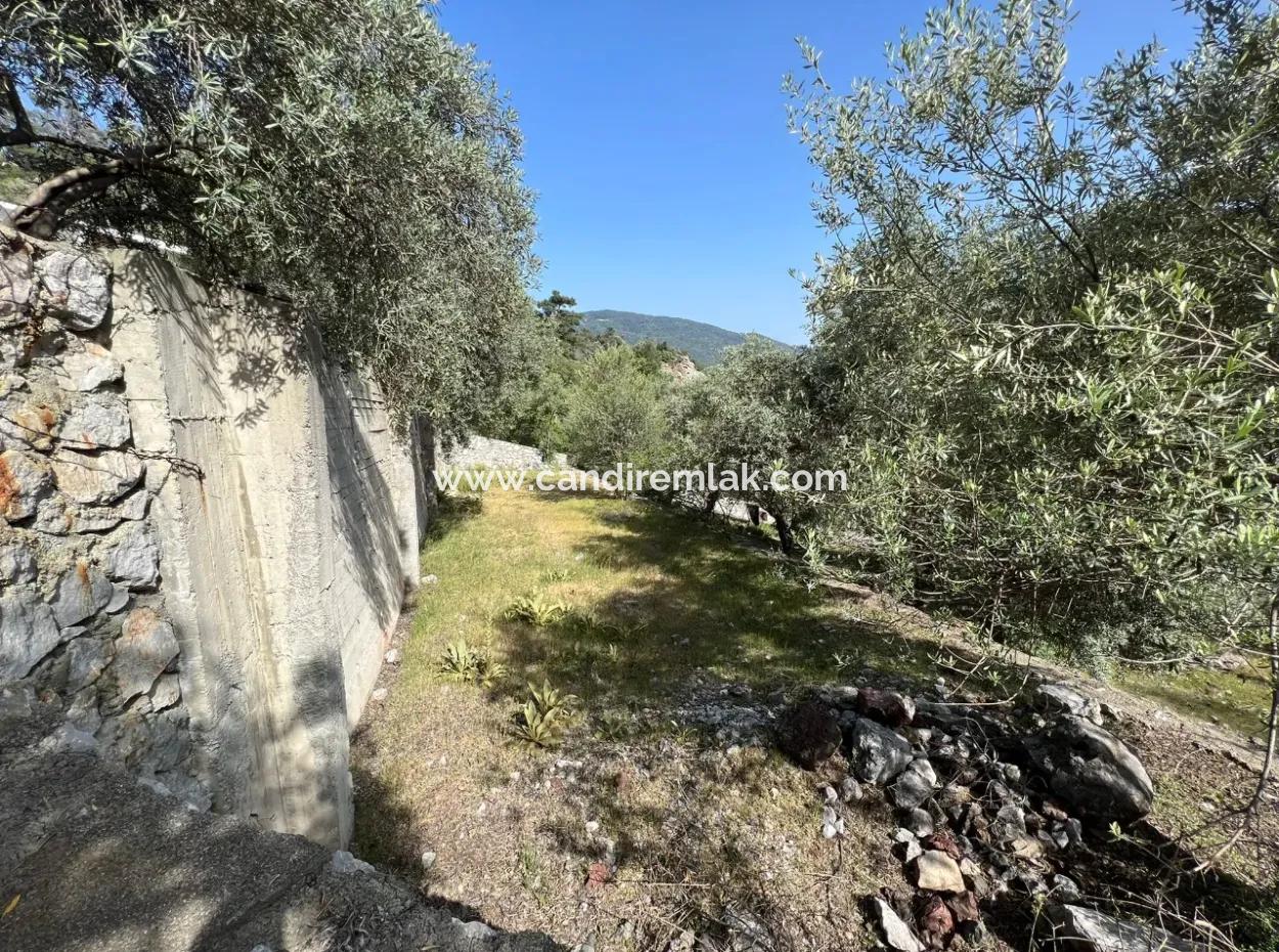 Einfamilienhaus Zum Verkauf Mit Ekincik Meerblick