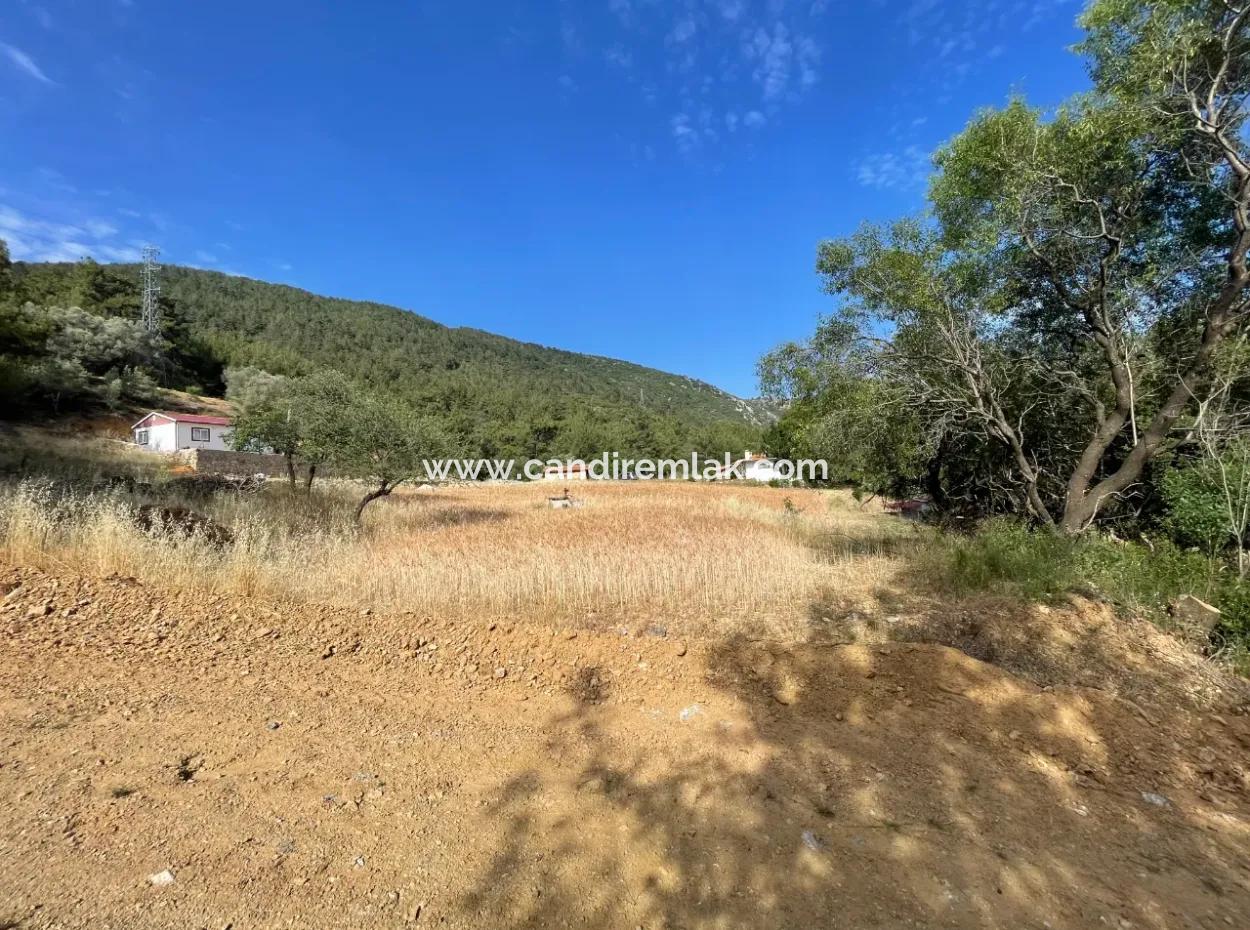 Grundstück Zum Verkauf In Ula Armutchuk Mit 501M2 Zonierung