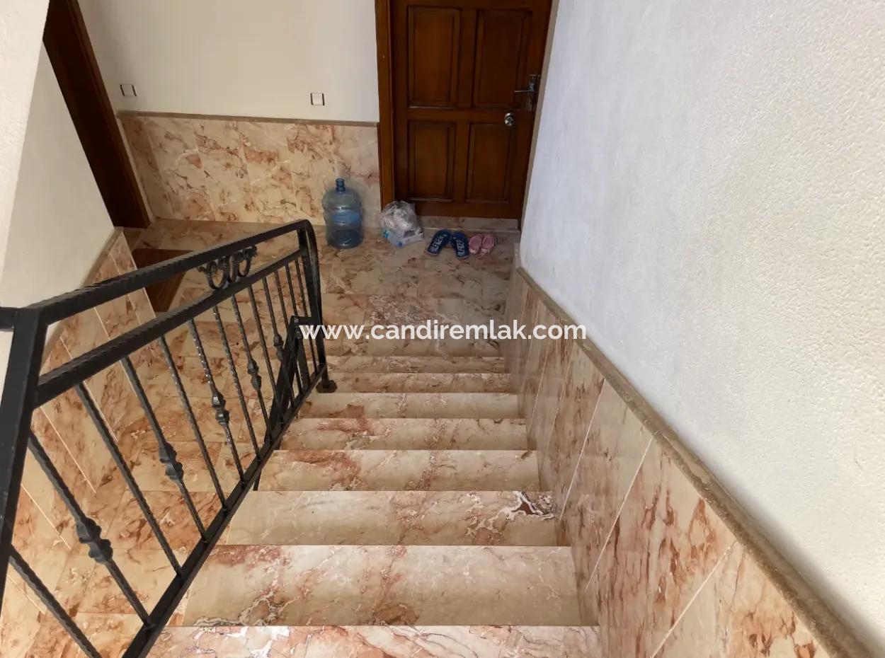 Apart Hotel Zum Verkauf In 448M2 Grundstück In Der Nähe Des Meeres In Selimiyede Mit Meerblick