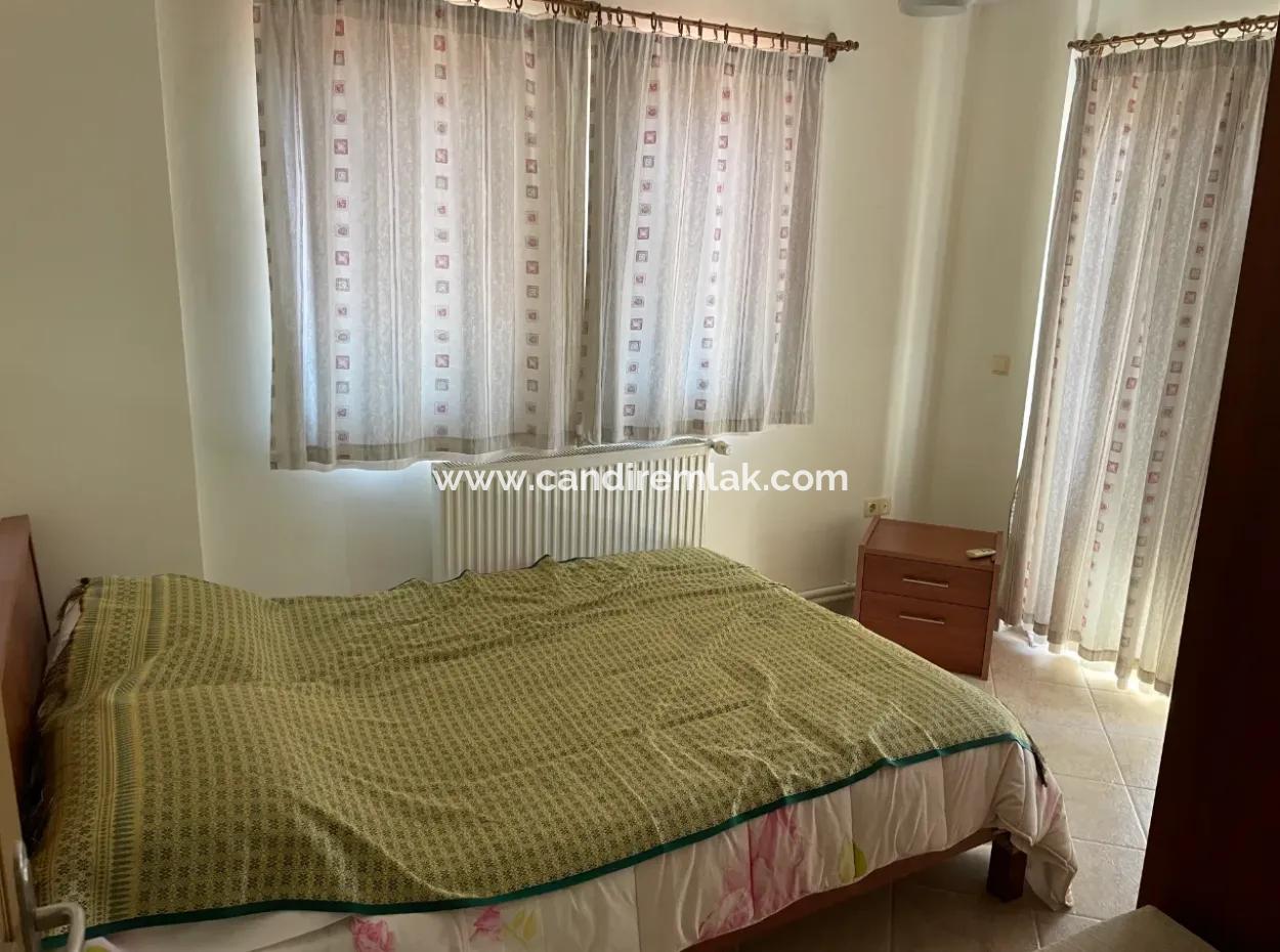 3 1 Villa Zum Verkauf In 600M2 Grundstück In Dalyan Gülpınar