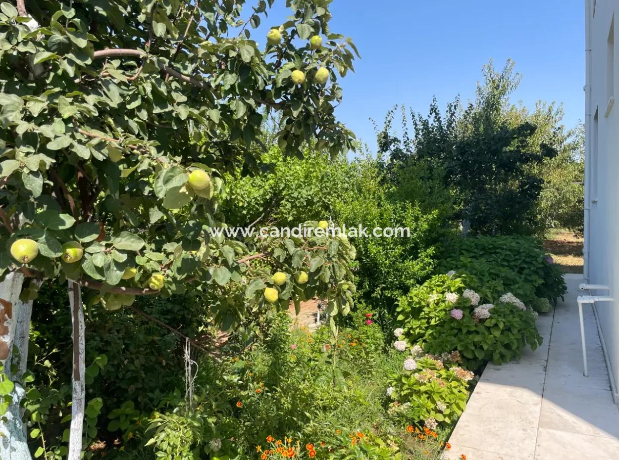 Muğla Ula Köprübaşı Mahallesin In 2378M2 Grundstück In 3 1 Vlla Zu Verkaufen