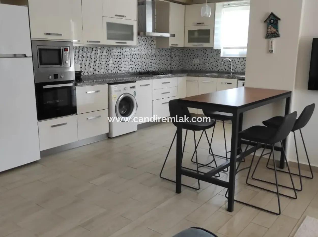 Dalyan Gülpinar'köşebaşi 545M2 Grundstück Zum Verkauf 4 1 Villa