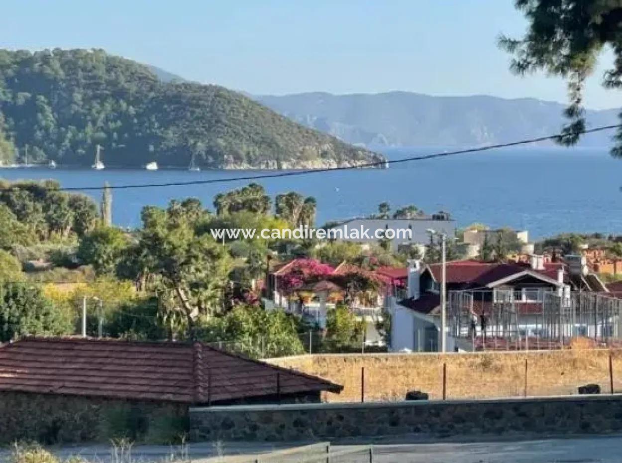 Grundstück Zum Verkauf 1007M2 In Der Nähe Des Meeres In Ekincik