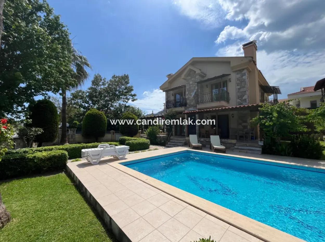 2 1 Wohnungen Zum Verkauf In Gulpinar, Dalyan