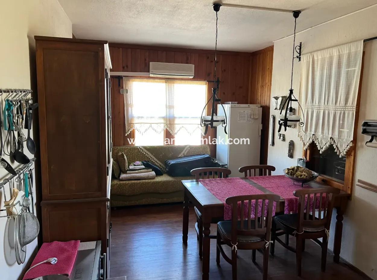 Steinvilla Zum Verkauf Auf Einem 580M2 Großen Grundstück In Gulpinar, Dalyan