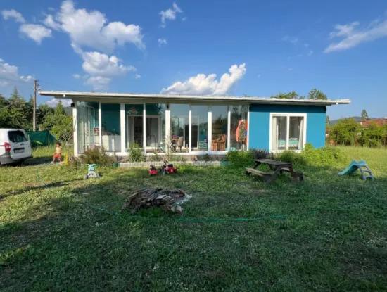 2 1 Einfamilienhaus Zum Verkauf Auf 1000M2 Grundstück In Eskiköy