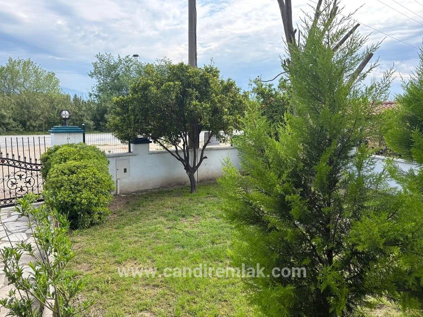 3+1 Villa For Sale On A 566m2 Plot In Dalyan Gülpınar