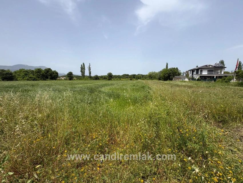 2390m2 Land For Sale In Okçular Marmaris