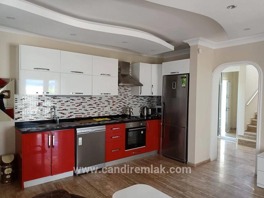 4+1 Villa For Sale In Dalyan Gülpınar, 573m2