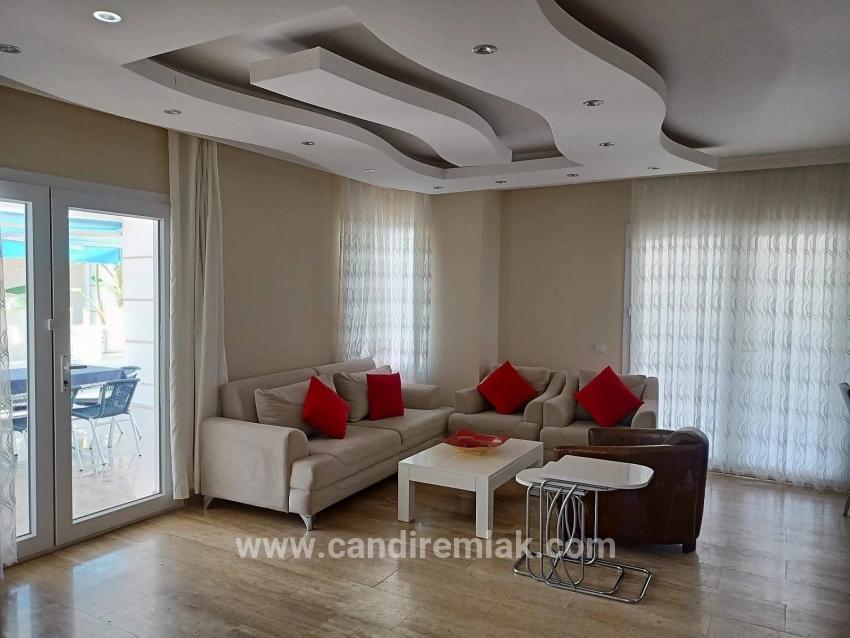 4+1 Bedroom Villa For Sale in Dalyan Nbh. Ortaca - 573 m²