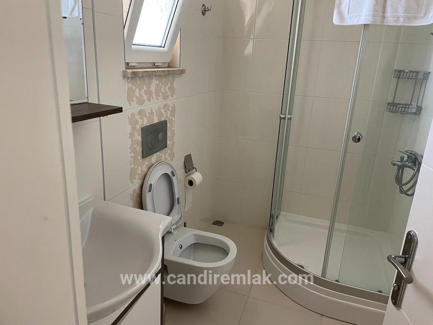 4+1 Villa For Sale On A 579m2 Plot In Dalyan Gülpınar