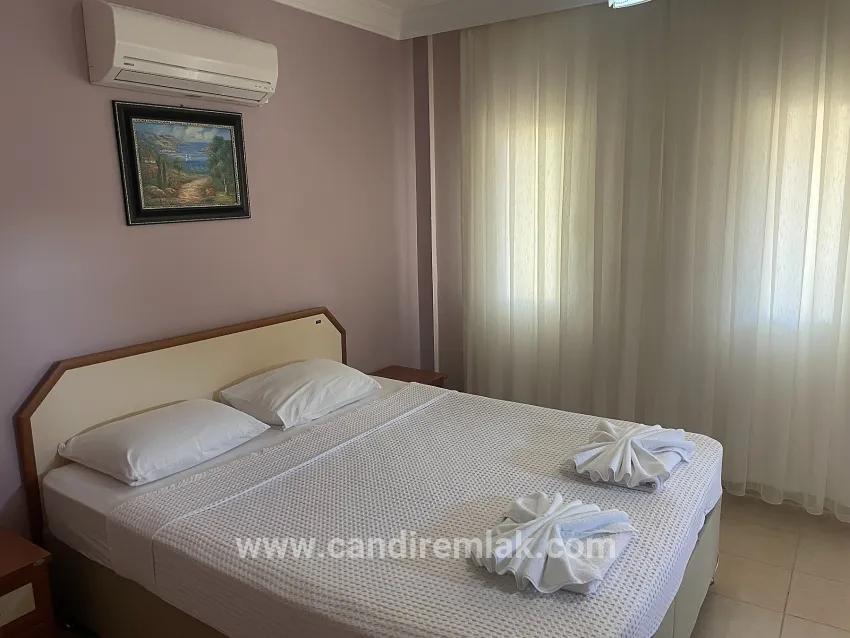 3+1 Villa For Sale In A Site In Dalyan