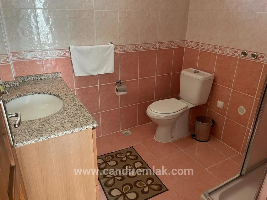 3+1 Villa For Sale In A Site In Dalyan