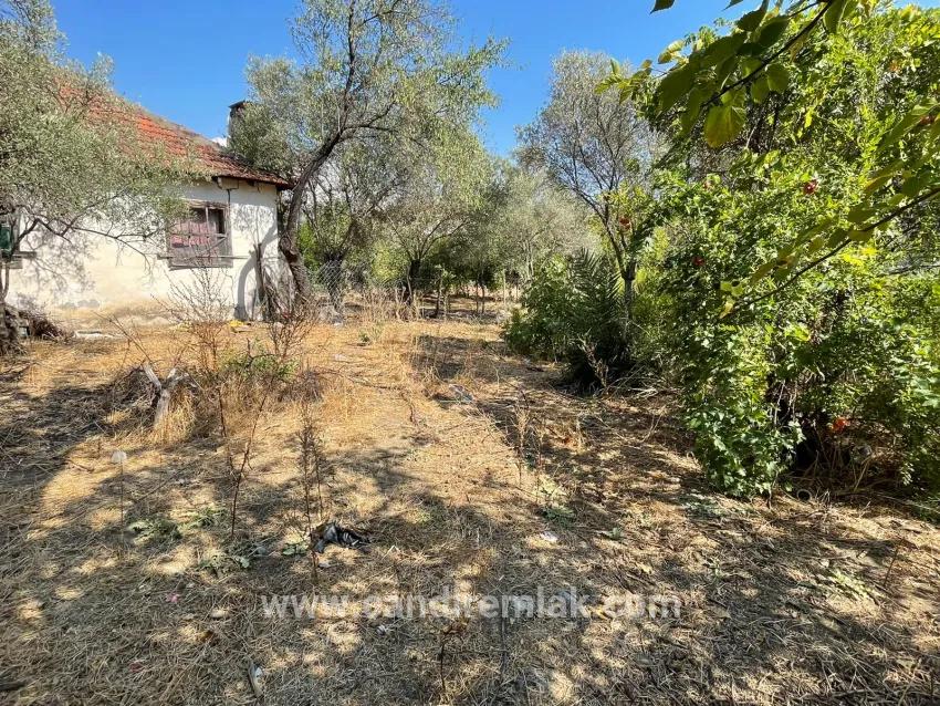 2765m2 Detached House For Sale In Çandır, Right Next To The Canal