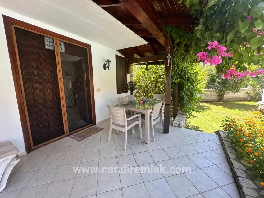 Dalyan Gülpınar'da Site Içerisinde 2+1 Satılık Villa Translates To Dalyan Gülpınar In The Site 2+1 For Sale Villa, However Following The Rules: In Gülpınar, Dalyan, Within The Site 2+1 Villa For Sale