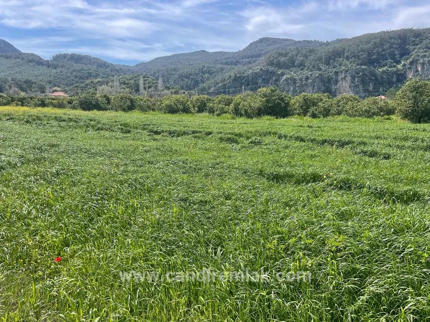 Land For sale in Okçular Nbh. Ortaca - Housing Zoned - 736 m²