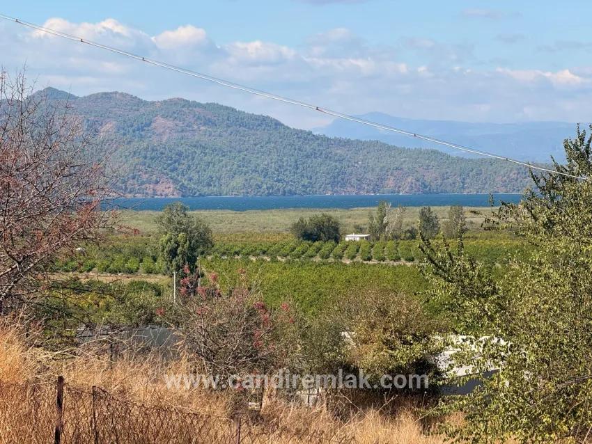 Field For sale in Dalyan Nbh. Ortaca - Field Zoned - 5.000 m²