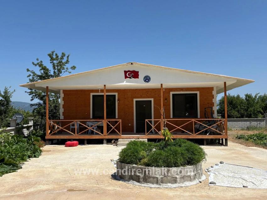2+1 Bedroom Detached house For sale in Dalyan Nbh. Ortaca - 2.500 m²