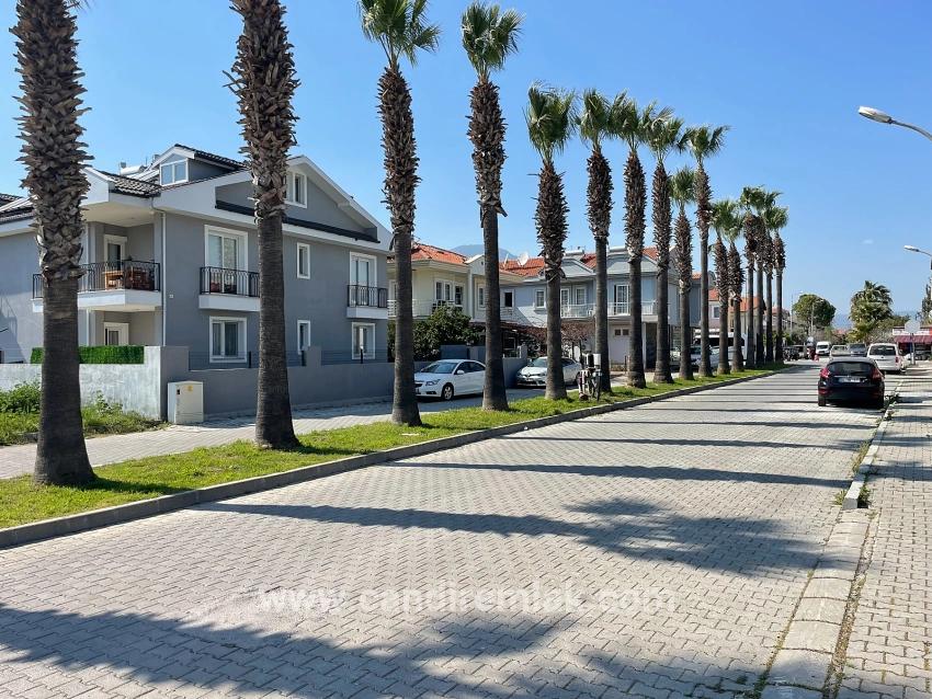 2+1 Apartment For Sale In Dalyan