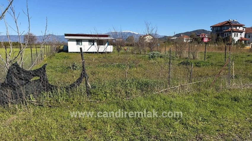 509m2 Land For Sale In Okçular