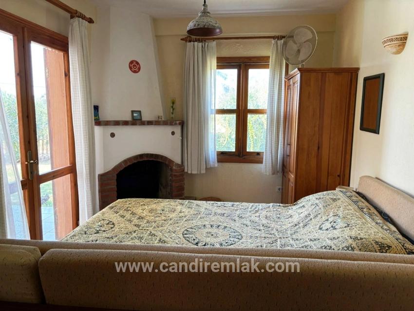 Villa For Sale On A 600m2 Plot In Dalyan Arıkbaşı