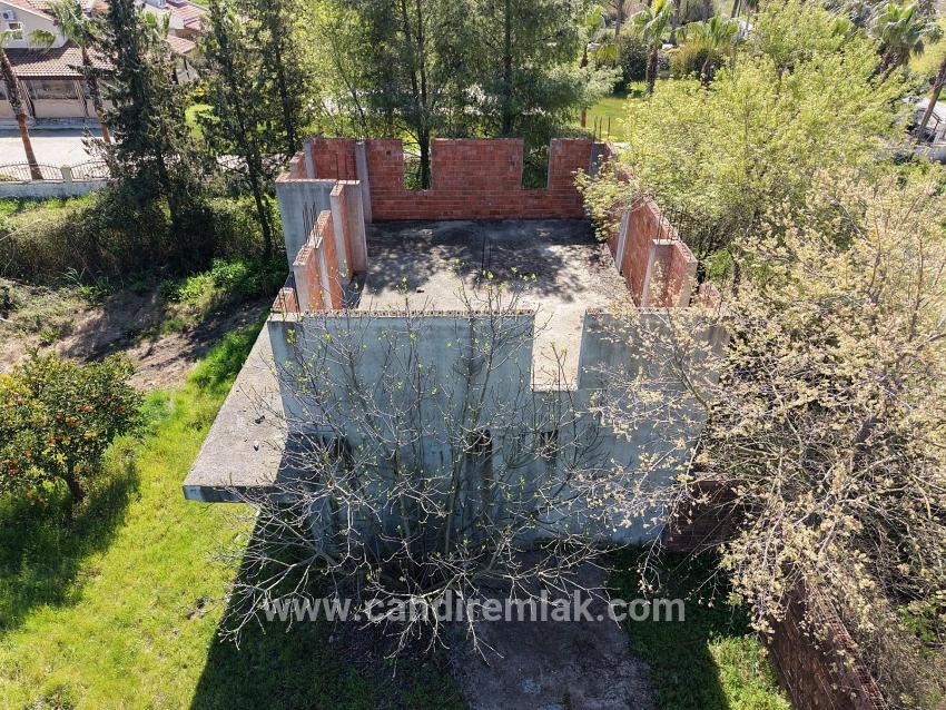 17.550m2 Vineyard-bahce For Sale Close To Dalyan Center