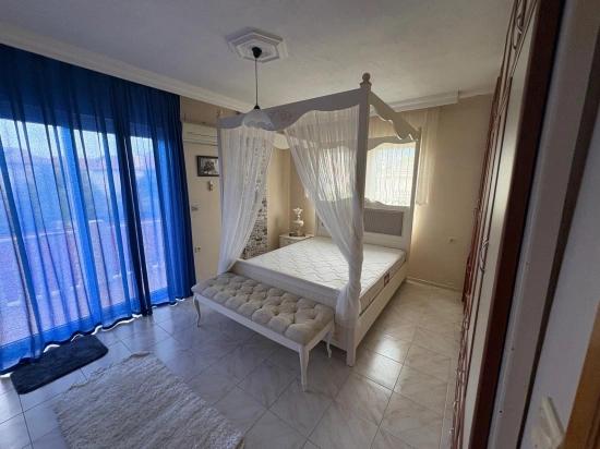 3+1 Villa For Sale On A 500m2 Plot In Dalyan Gülpınar