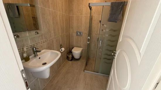 Villa 4+1 for sale with lake and sea view In Gökbel, Dalyan