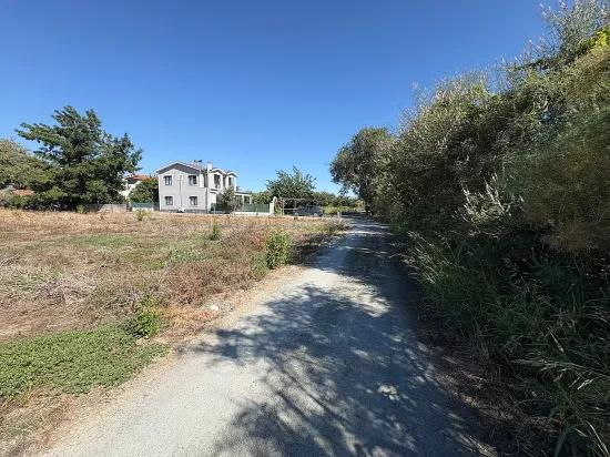 In Dalyan 3.180m2 %5 zoned for sale plot