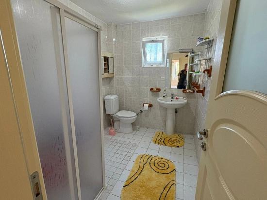 Two-story House For Sale On A 514m2 Plot In Okçular.