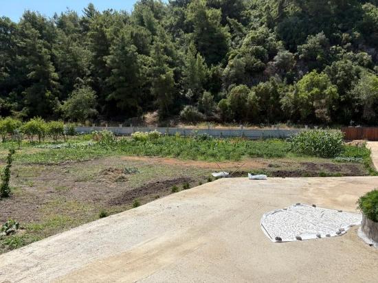 120m2 Detached Wooden House On A 2500m2 Field In Dalyan Karadağ Area