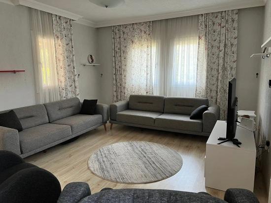 Corner Plot, 600m2, 3+1 Villa For Sale In Dalyan.