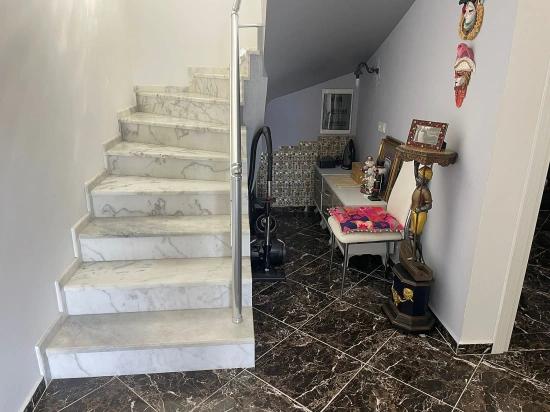Vip Villa For Sale In Gökbel, On A 5000m2 Plot With Full Sea View.