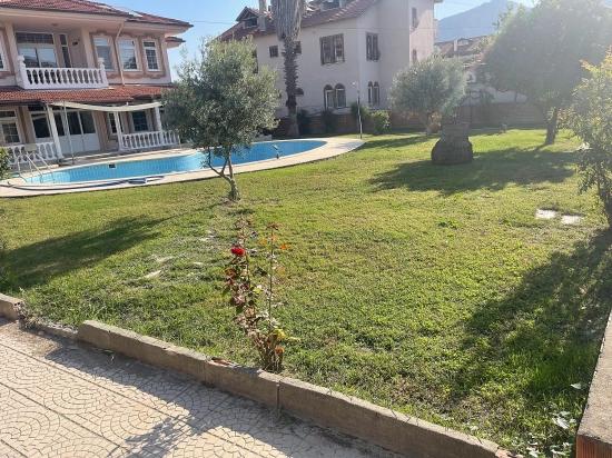 4+1 Villa For Sale On A 1000m2 Plot In Dalyan