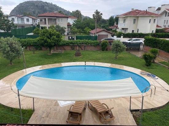 4+1 Villa For Sale On A 1000m2 Plot In Dalyan