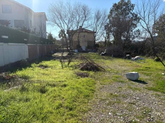 550m2 Plot Of Land For Sale In Dalyan With 15%+30 Zoning.