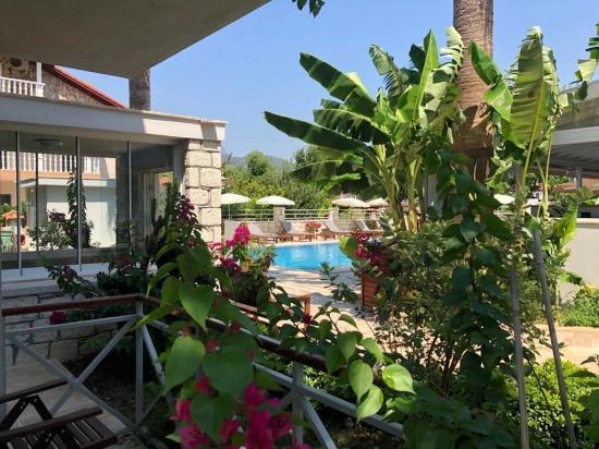 17 Room Boutique Hotel For Sale In Dalyan