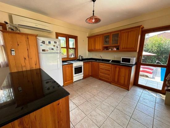 Villa For Sale On A 600m2 Plot In Dalyan Arıkbaşı
